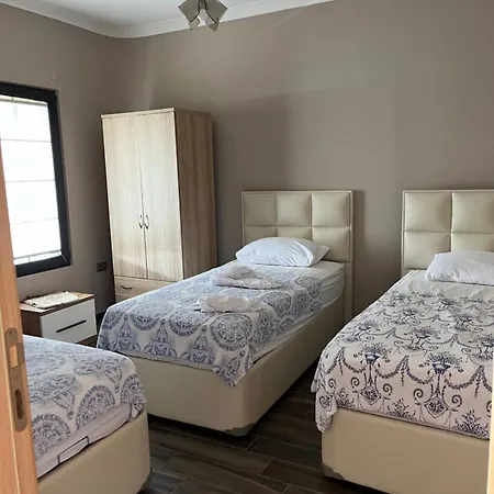 Apartment Seyran Seaside - 1-middle Floor *