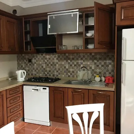 Apartment Seyran Seaside - 1-middle Floor Trabzon